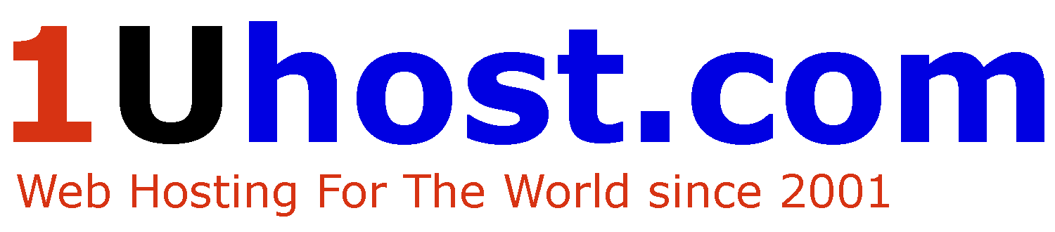 1Uhost.com