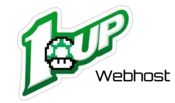 1UP Webhost