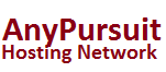 AnyPursuit Hosting Network