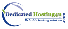 Dedicatedhosting4u