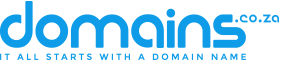 Domains.co.za