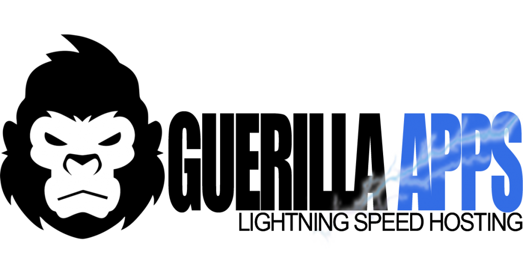 Guerilla Apps Hosting