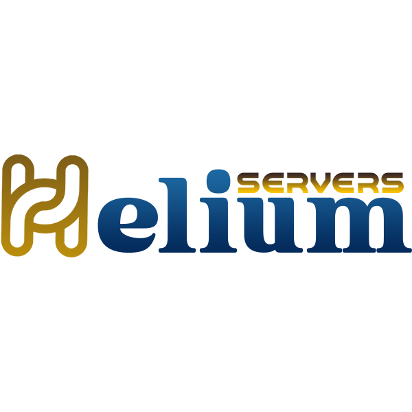 Helium Servers