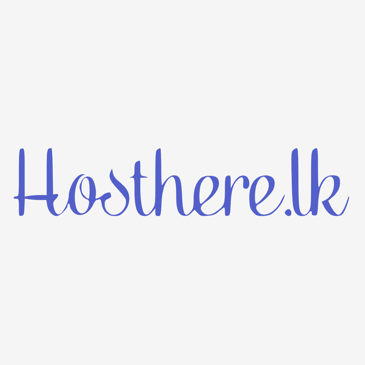 Host Here