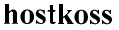 hostkoss