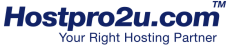 Hostpro2u