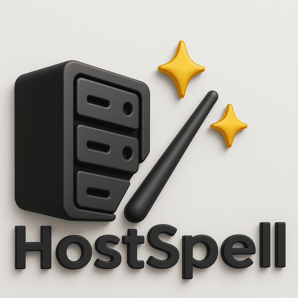 HostSpell