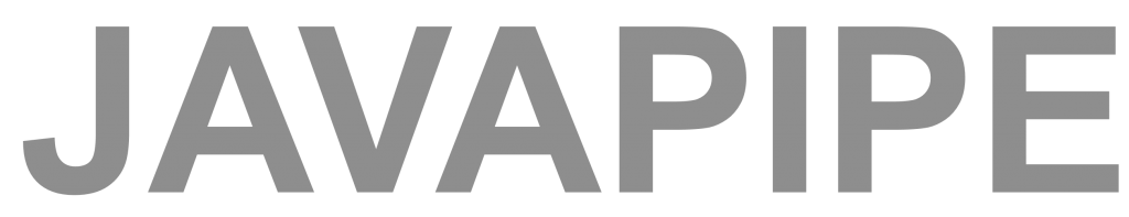 JavaPipe