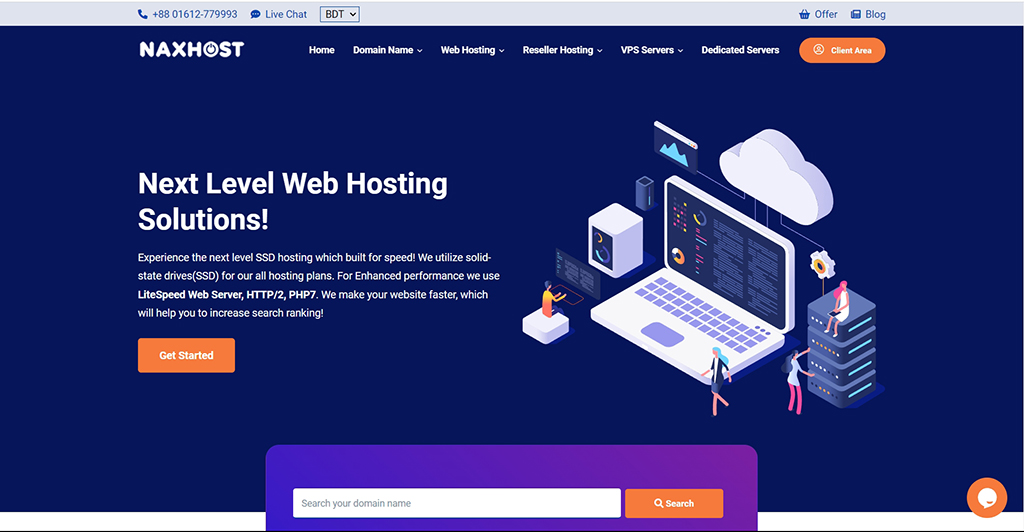 Naxhost