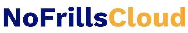 NoFrillsCloud