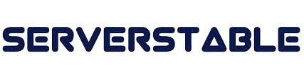 Serverstable