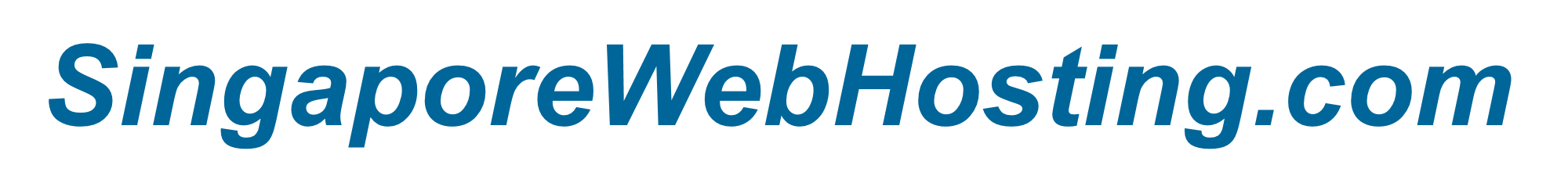 Singapore Web Hosting