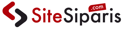 Site Siparis
