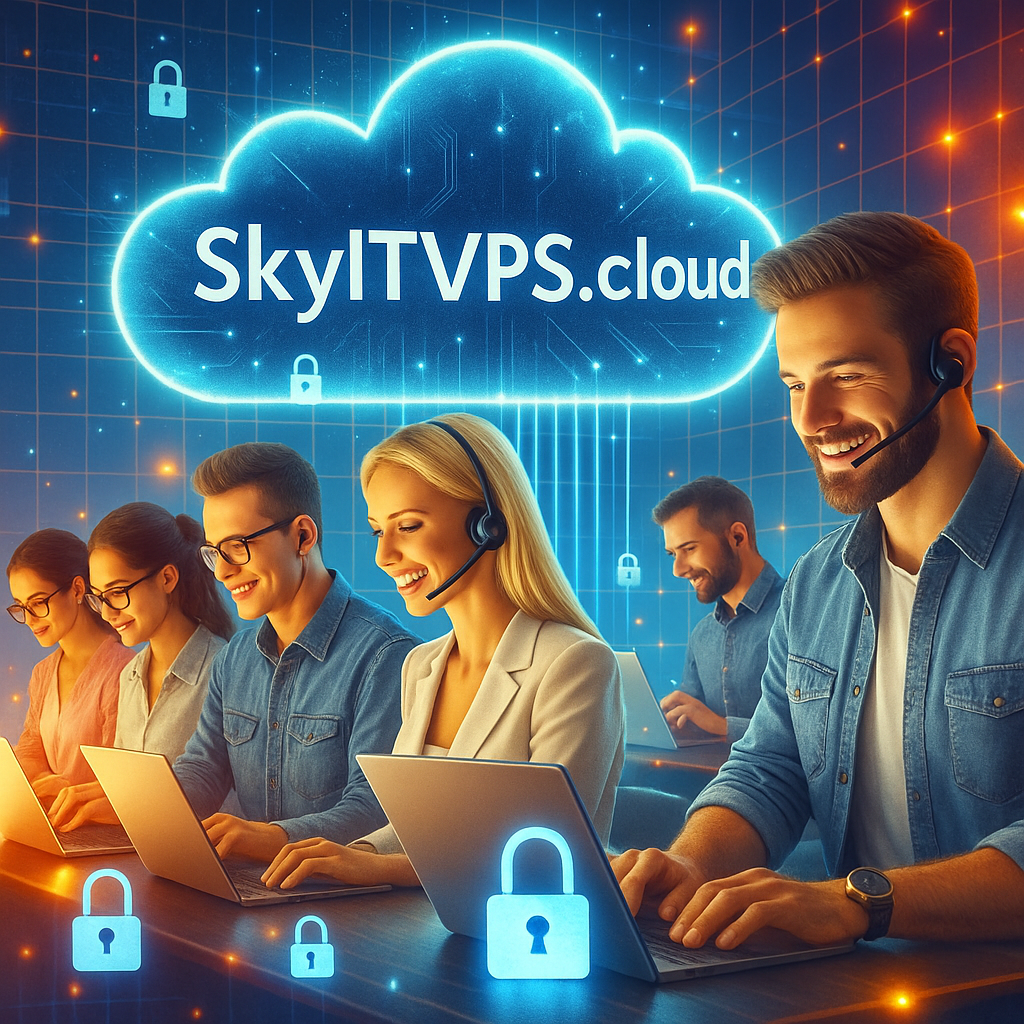 Sky-It-Vps