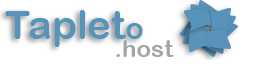 Tapleto Host