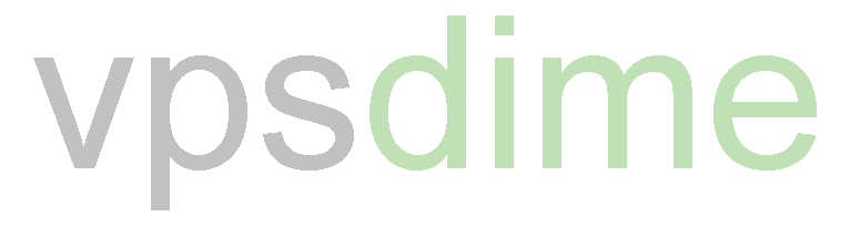 VPSDime: Cheap VPS