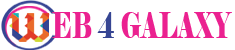Web 4 Galaxy